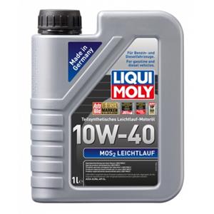 acura Liqui Moly MoS2 Leichtlauf 10W-40