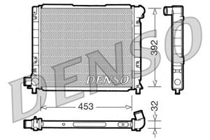 Fiat Radiateur