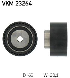 Umlenk-/Führungsrolle, Zahnriemen SKF VKM 23264