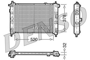 Opel Radiateur