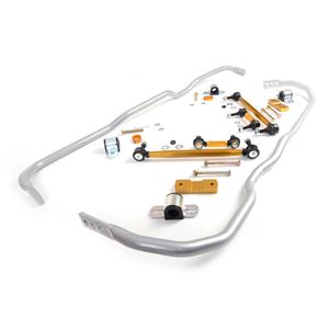 Whiteline Stabilisatorstang Kit voor en achter passend voor Audi A3 Quattro/TT Quattro / Skoda Super