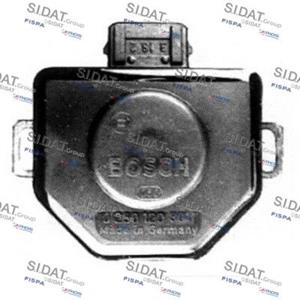 FISPA Drosselklappenpotentiometer OPEL,BMW,FIAT 84.114 90281020,90281520,0K93718911 Drosselklappensensor,Sensor, Drosselklappenstellung 0826288,826288