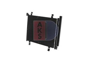 AKS Dasis Kondensator, Klimaanlage  042025N