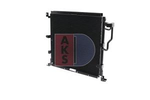 AKS Dasis Kondensator, Klimaanlage  052150N