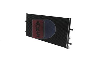 AKS Dasis Kondensator, Klimaanlage  092038N