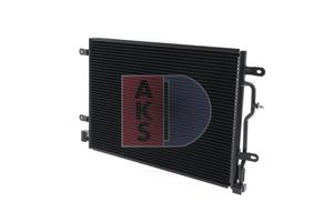 AKS Dasis Kondensator, Klimaanlage  482300N