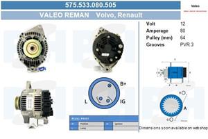 CV PSH Generator  575.533.080.505