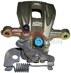 Metzger Bremssattel Hinterachse rechts  6260286