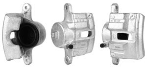 Elstock Bremssattel Vorderachse links hinter der Achse  82-1342