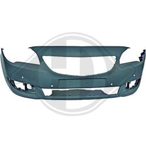 opel Bumper Priority Parts