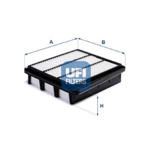 UFI Luftfilter  30.B01.00