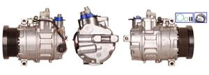 Elstock Kompressor, Klimaanlage  51-0639