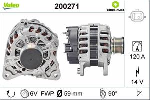 Valeo Generator  200271