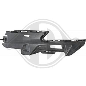 audi Houder, bumper