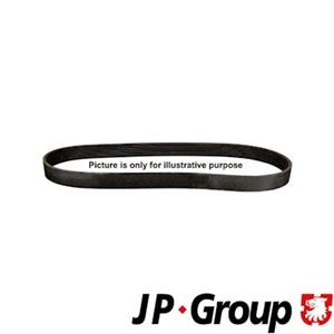 JP group Keilrippenriemen  1318102600
