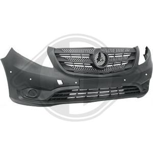 mercedes-benz Bumper