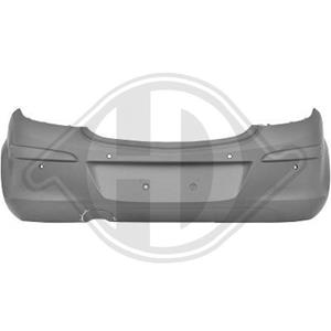 opel Bumper Priority Parts