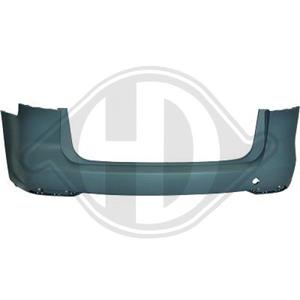 Volkswagen Bumper Priority Parts