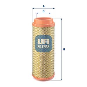 UFI Luftfilter  27.512.00