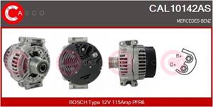 Casco Generator  CAL10142AS