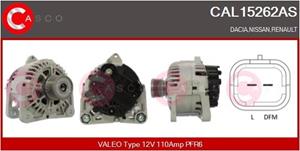 Casco Generator  CAL15262AS