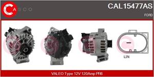 Casco Generator  CAL15477AS
