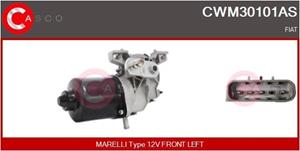 Casco Wischermotor vorne  CWM30101AS