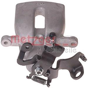 Metzger Bremssattel Hinterachse links  6260769