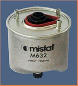 Misfat Kraftstofffilter  M632