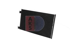 AKS Dasis Kondensator, Klimaanlage  182041N