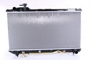 Nissens Kühler, Motorkühlung  64761