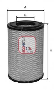 Sofima Luftfilter  S 2755 A