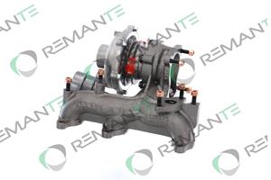 Turbocharger REMANTE 003-001-000182R