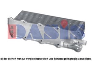 AKS Dasis Ladeluftkühler  047041N