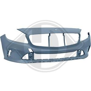 mercedes-benz Bumper