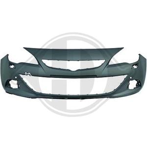 opel Bumper Priority Parts