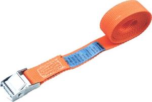 Mtools Konvox Spanband 25mm klemgesp 804 1,00m 125/250 daN Oranje | 