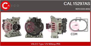 Casco Generator  CAL15297AS