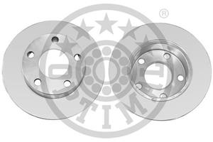 Optimal Bremsscheibe Hinterachse  BS-6770C