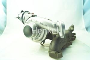 Henkel Parts Lader, Aufladung  5114544R