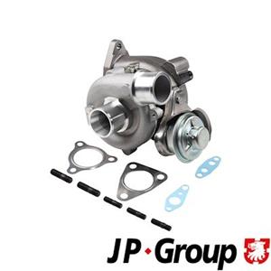 JP group Lader, Aufladung  4817400300