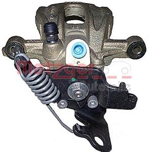 Metzger Bremssattel Hinterachse rechts  6260482