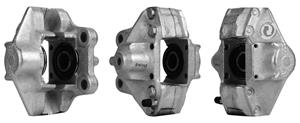 Elstock Bremssattel Hinterachse links hinter der Achse  86-0438
