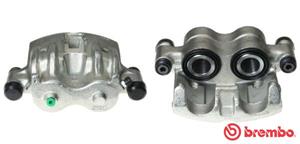 Brembo Bremssattel Hinterachse links hinter der Achse  F A6 018