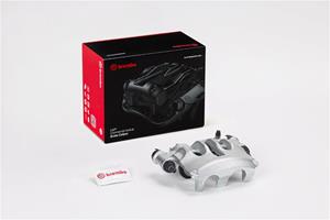 Brembo Bremssattel Vorderachse links vor der Achse  F BR 080