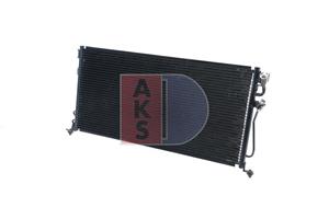 AKS Dasis Kondensator, Klimaanlage  142018N