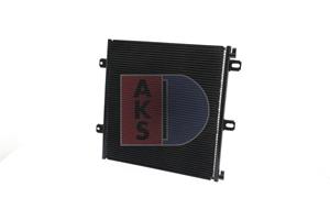 AKS Dasis Kondensator, Klimaanlage  392001N