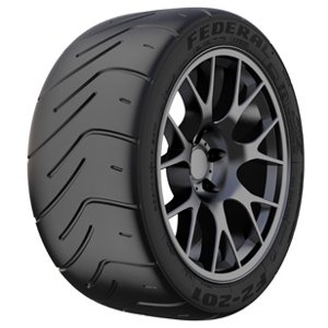 Federal Corsa FZ-201 ( 195/50 R15 82W Competition Use Only, semi slick )