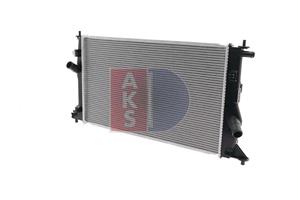 AKS Dasis Kühler, Motorkühlung  110056N
