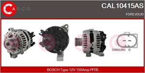 Casco Generator  CAL10415AS